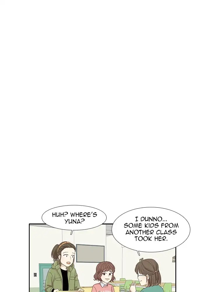 Girl's World Chapter 160 page 11 - Chapter 160: Yuna (Part 10)