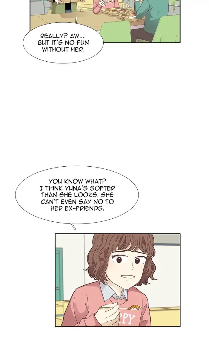 Girl's World Chapter 160 page 12 - Chapter 160: Yuna (Part 10)
