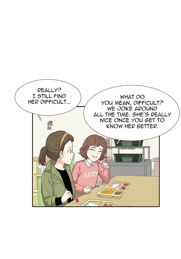 Girl's World Chapter 160 page 13 - Chapter 160: Yuna (Part 10)
