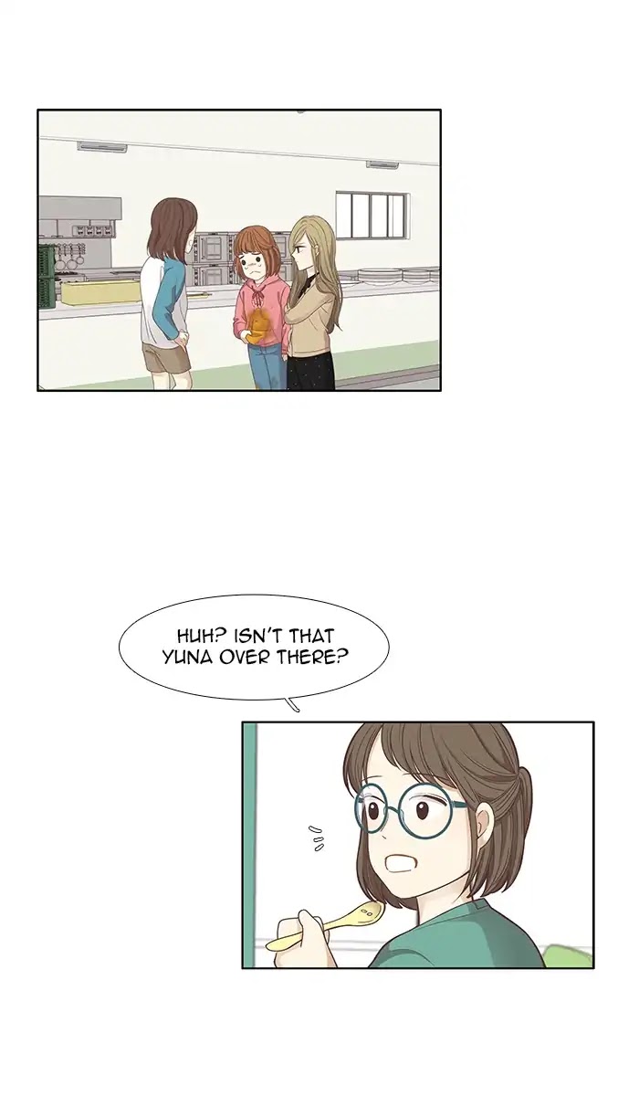 Girl's World Chapter 160 page 15 - Chapter 160: Yuna (Part 10)