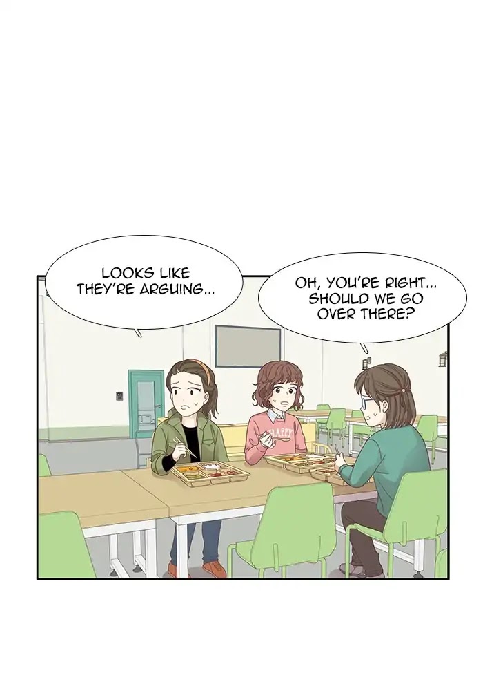 Girl's World Chapter 160 page 16 - Chapter 160: Yuna (Part 10)