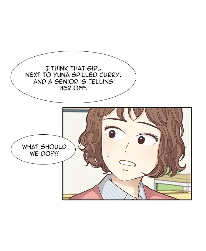 Girl's World Chapter 160 page 17 - Chapter 160: Yuna (Part 10)