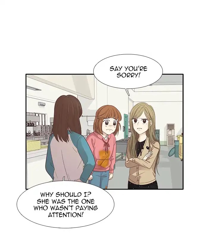 Girl's World Chapter 160 page 19 - Chapter 160: Yuna (Part 10)