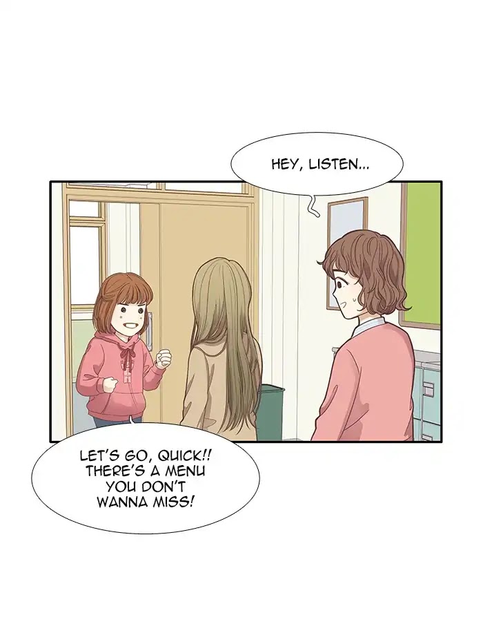 Girl's World Chapter 160 page 2 - Chapter 160: Yuna (Part 10)