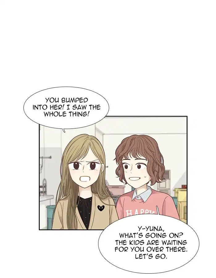 Girl's World Chapter 160 page 20 - Chapter 160: Yuna (Part 10)