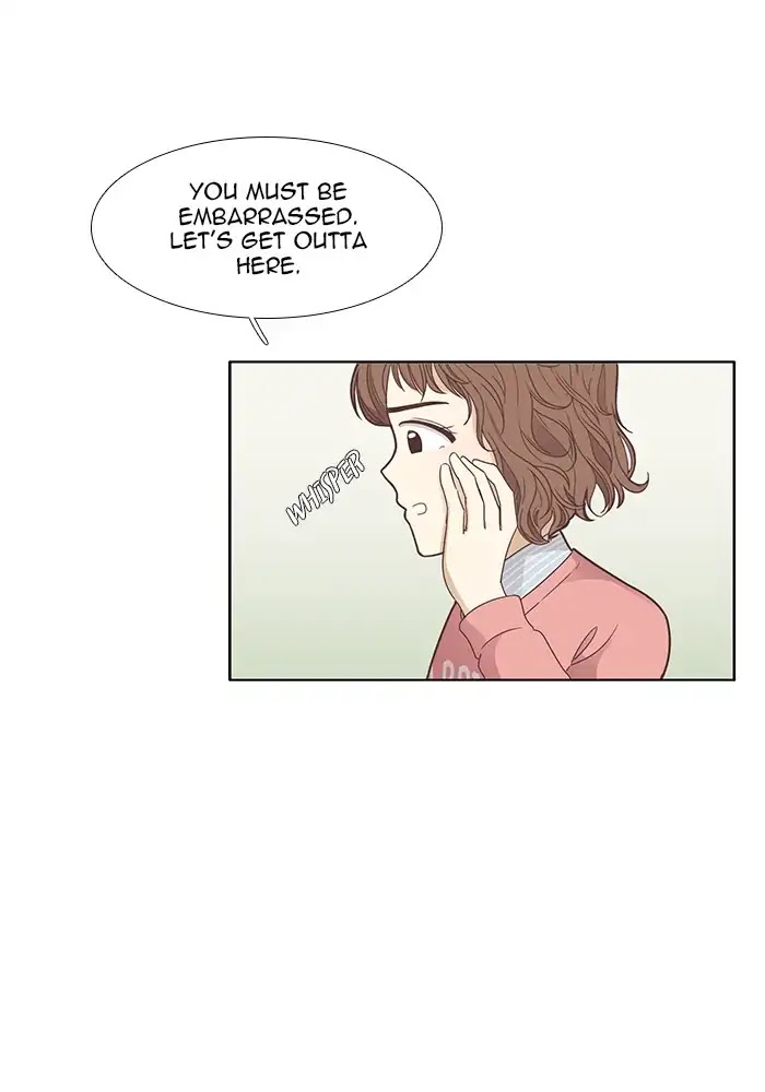 Girl's World Chapter 160 page 21 - Chapter 160: Yuna (Part 10)