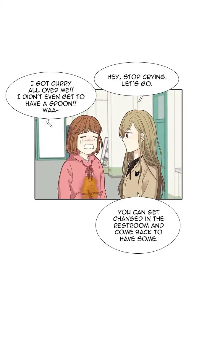 Girl's World Chapter 160 page 25 - Chapter 160: Yuna (Part 10)