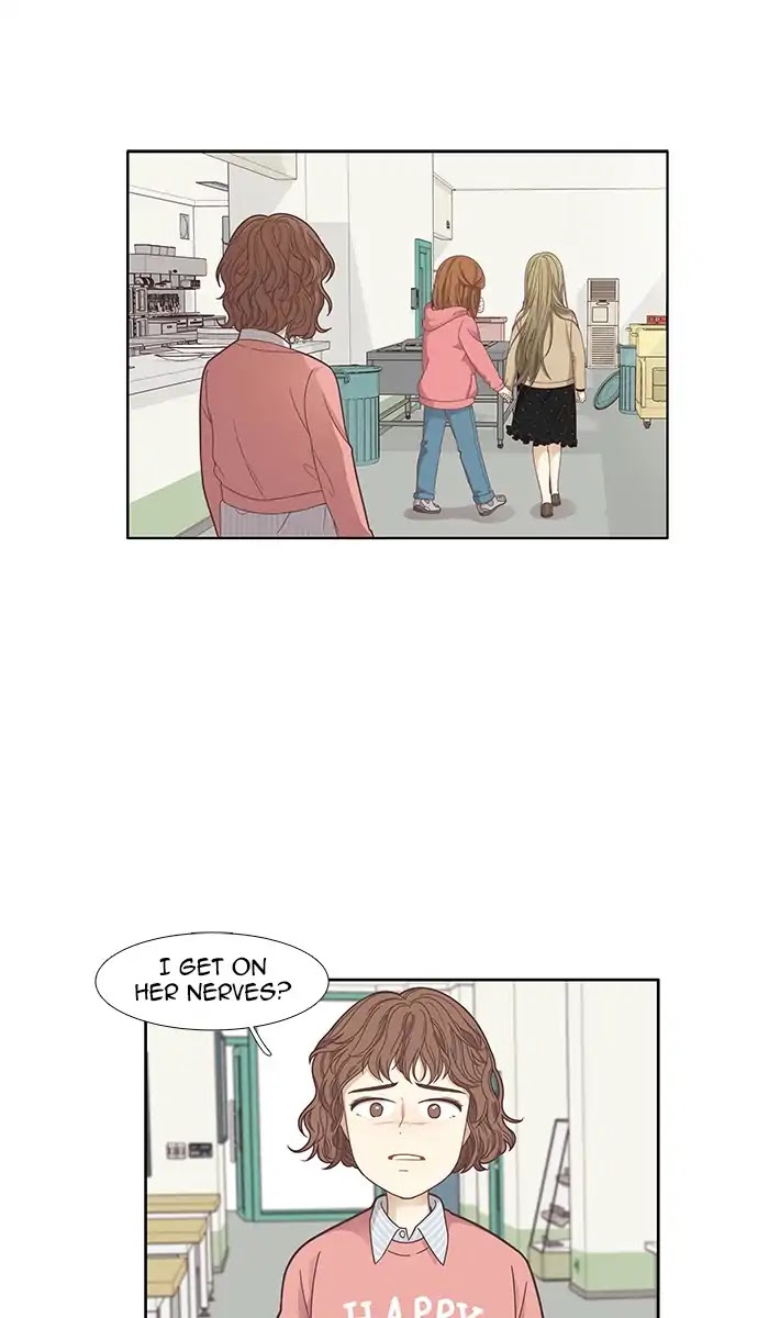 Girl's World Chapter 160 page 28 - Chapter 160: Yuna (Part 10)