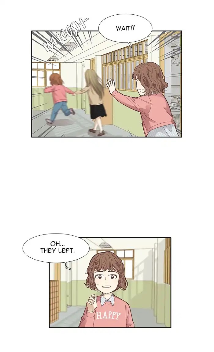 Girl's World Chapter 160 page 3 - Chapter 160: Yuna (Part 10)