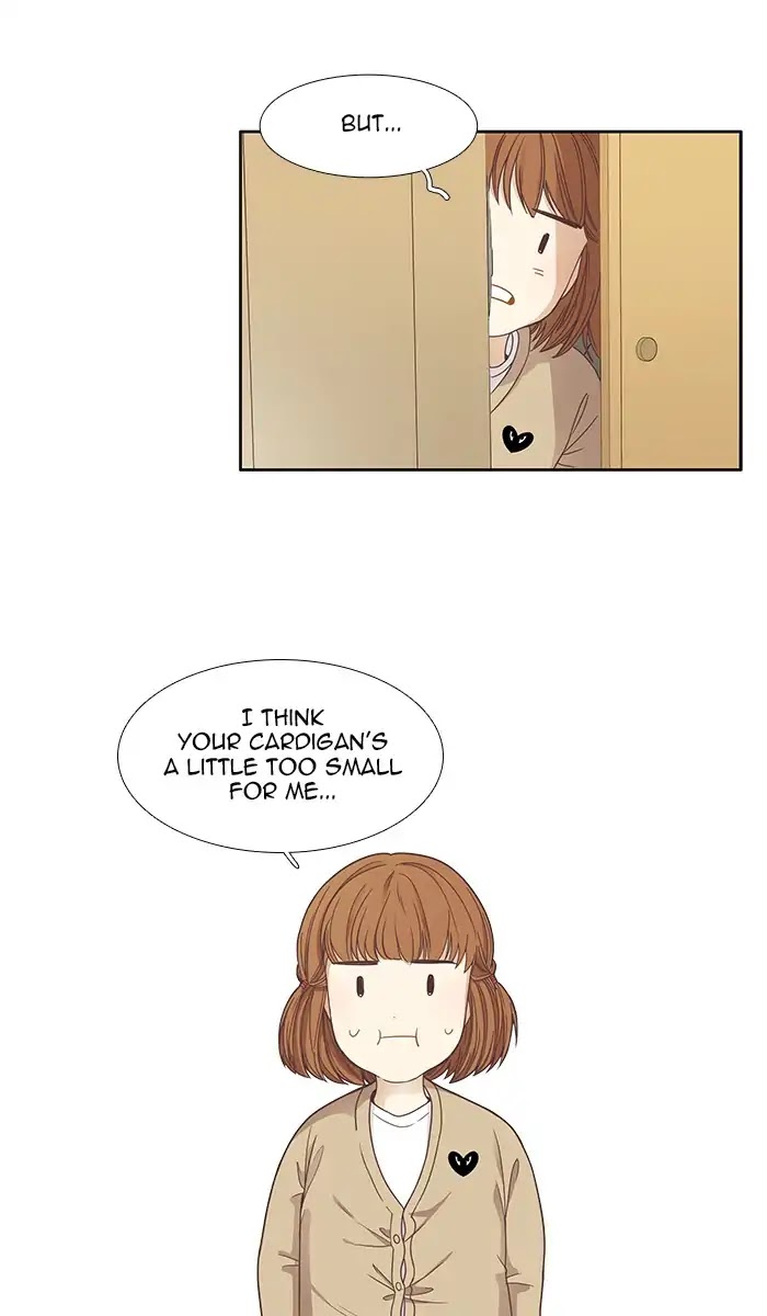 Girl's World Chapter 160 page 32 - Chapter 160: Yuna (Part 10)