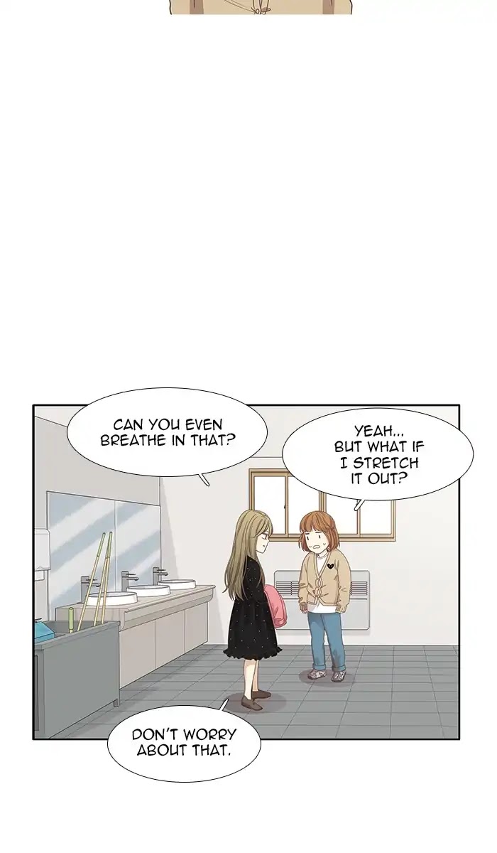 Girl's World Chapter 160 page 33 - Chapter 160: Yuna (Part 10)