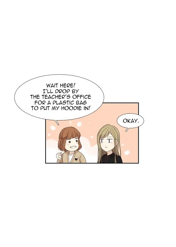 Girl's World Chapter 160 page 36 - Chapter 160: Yuna (Part 10)