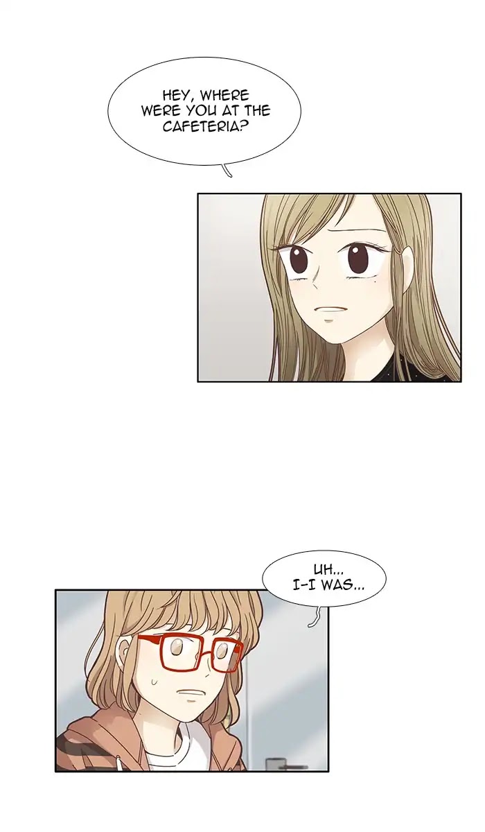 Girl's World Chapter 160 page 40 - Chapter 160: Yuna (Part 10)