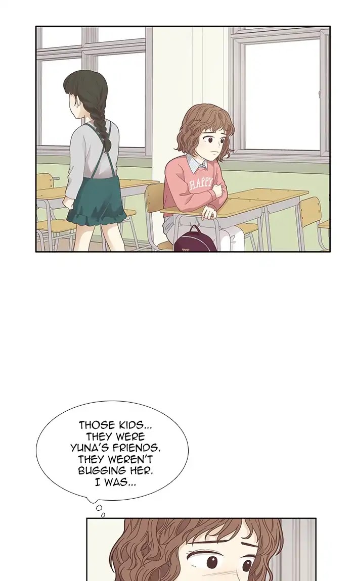 Girl's World Chapter 160 page 45 - Chapter 160: Yuna (Part 10)