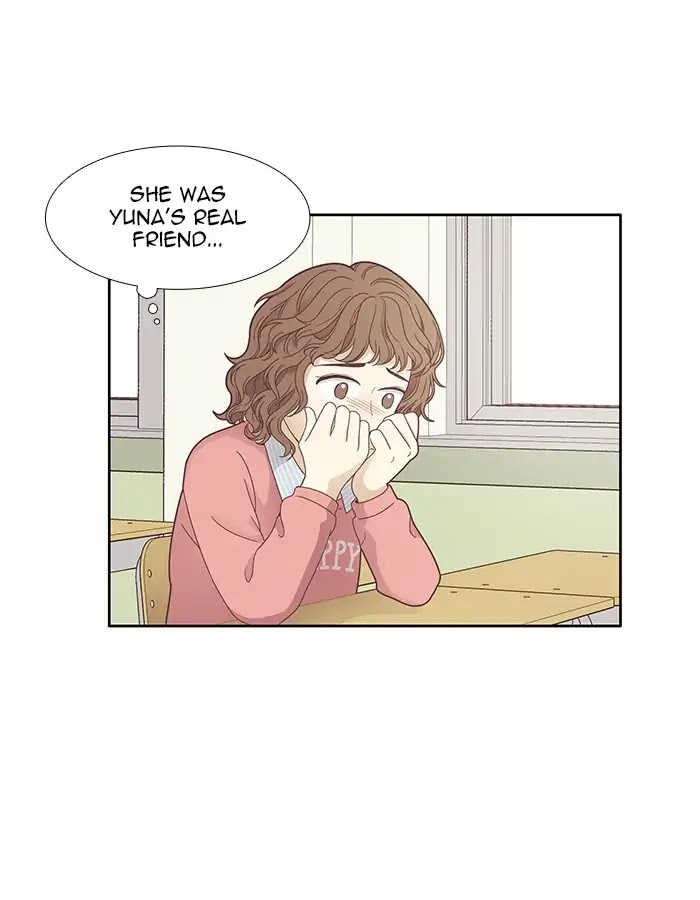 Girl's World Chapter 160 page 49 - Chapter 160: Yuna (Part 10)