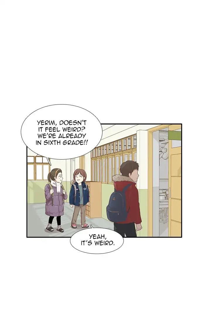 Girl's World Chapter 160 page 53 - Chapter 160: Yuna (Part 10)