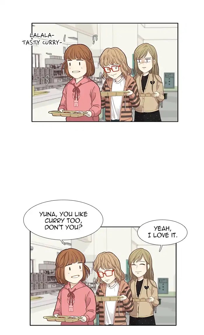 Girl's World Chapter 160 page 7 - Chapter 160: Yuna (Part 10)