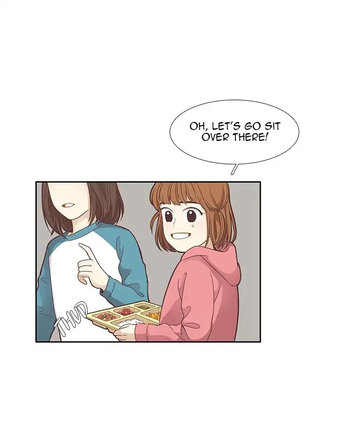 Girl's World Chapter 160 page 8 - Chapter 160: Yuna (Part 10)