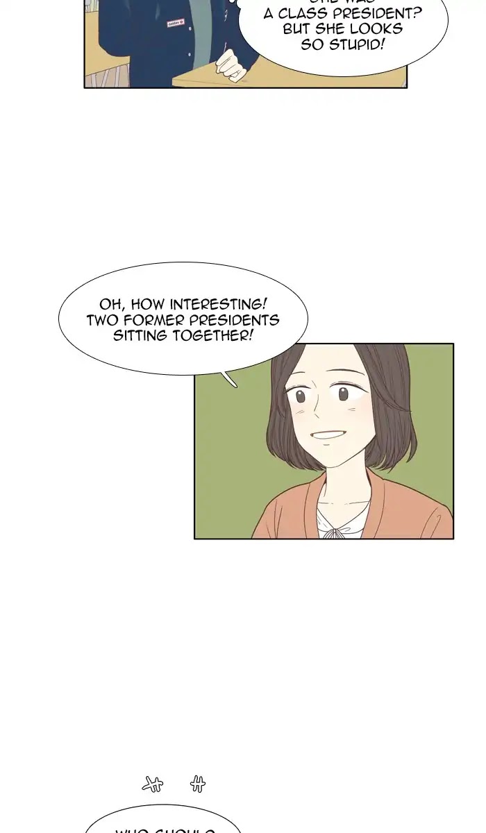 Girl's World Chapter 161 page 10 - Chapter 161: That Kid