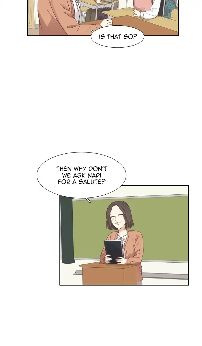 Girl's World Chapter 161 page 12 - Chapter 161: That Kid