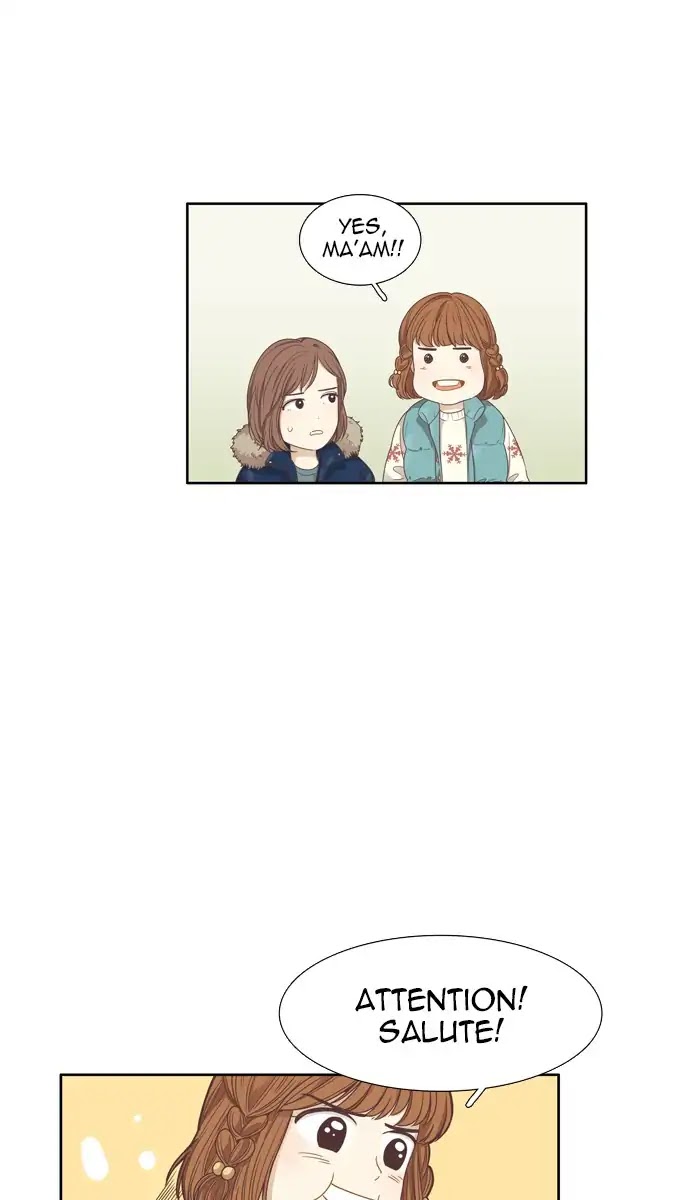 Girl's World Chapter 161 page 13 - Chapter 161: That Kid