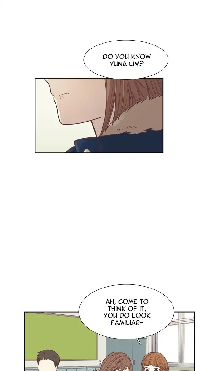 Girl's World Chapter 161 page 18 - Chapter 161: That Kid