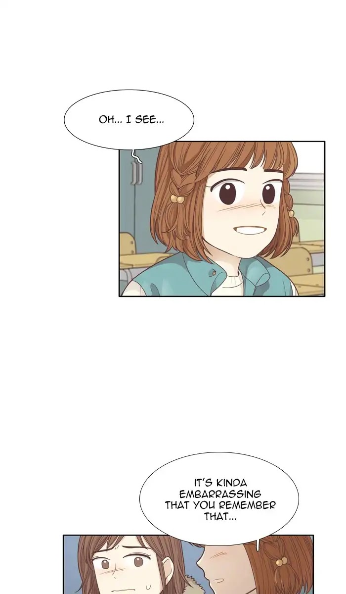 Girl's World Chapter 161 page 20 - Chapter 161: That Kid