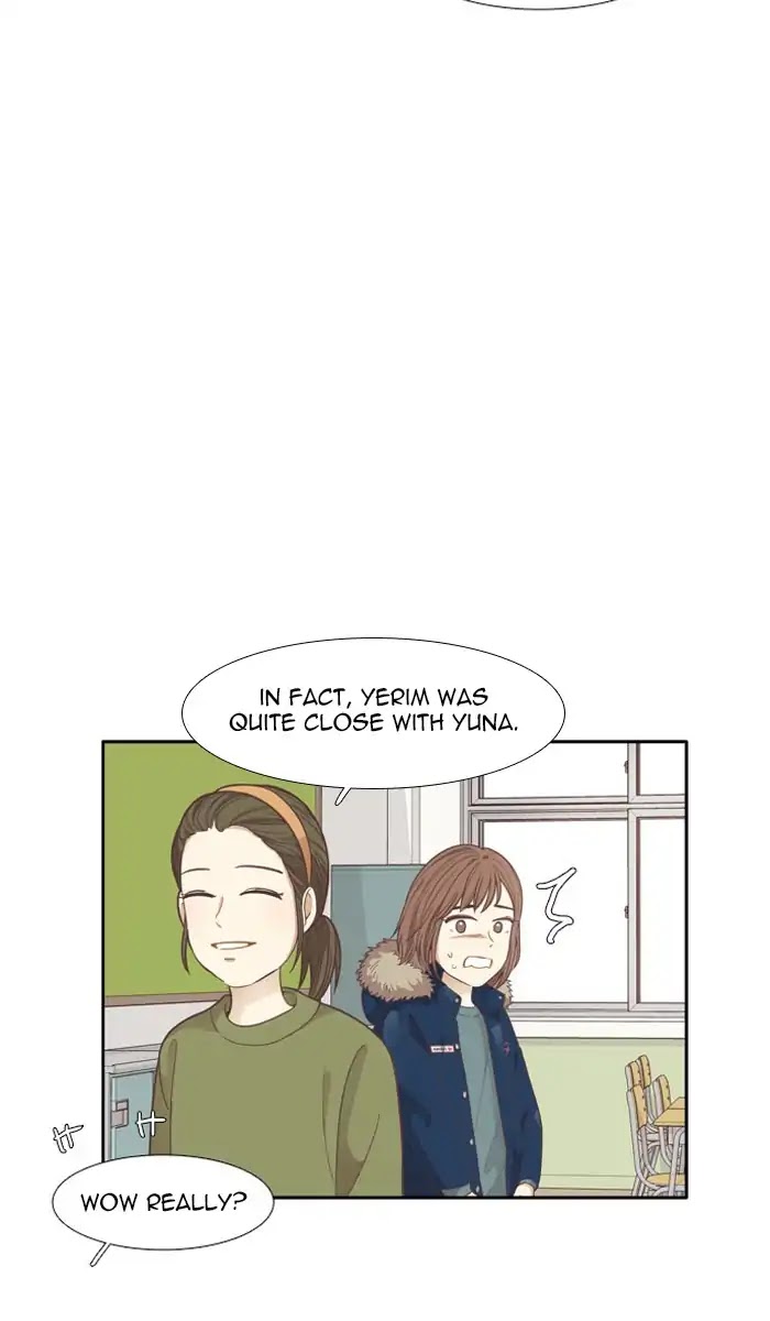 Girl's World Chapter 161 page 29 - Chapter 161: That Kid