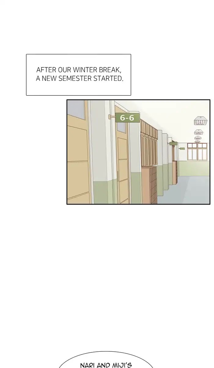 Girl's World Chapter 161 page 3 - Chapter 161: That Kid