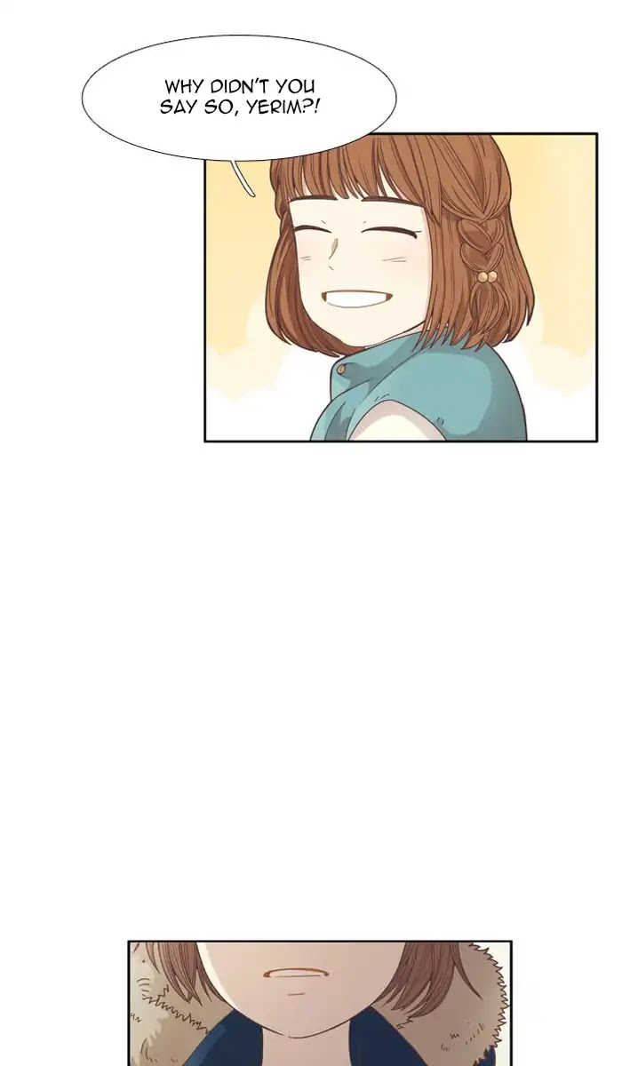 Girl's World Chapter 161 page 31 - Chapter 161: That Kid
