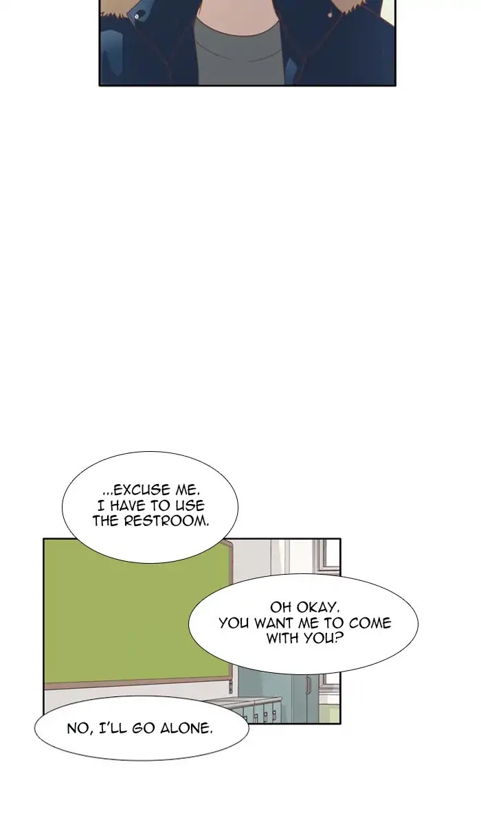 Girl's World Chapter 161 page 32 - Chapter 161: That Kid