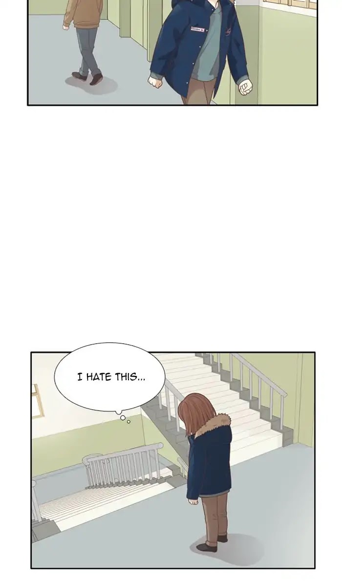 Girl's World Chapter 161 page 34 - Chapter 161: That Kid