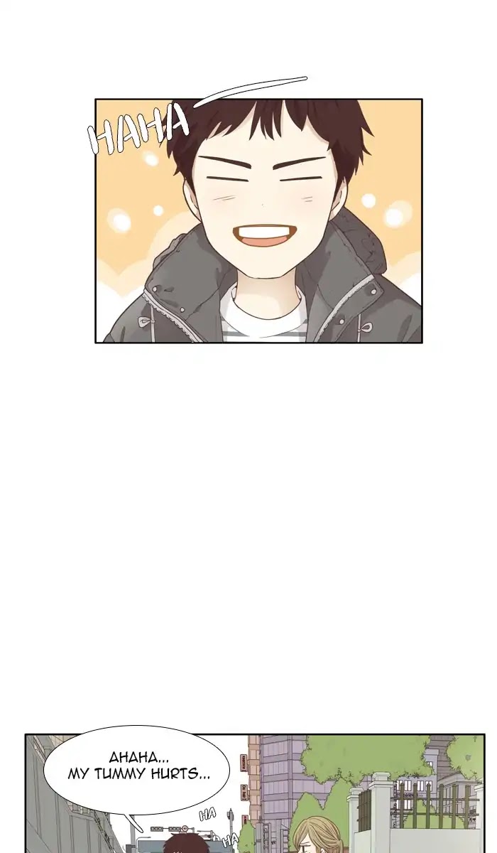 Girl's World Chapter 161 page 36 - Chapter 161: That Kid
