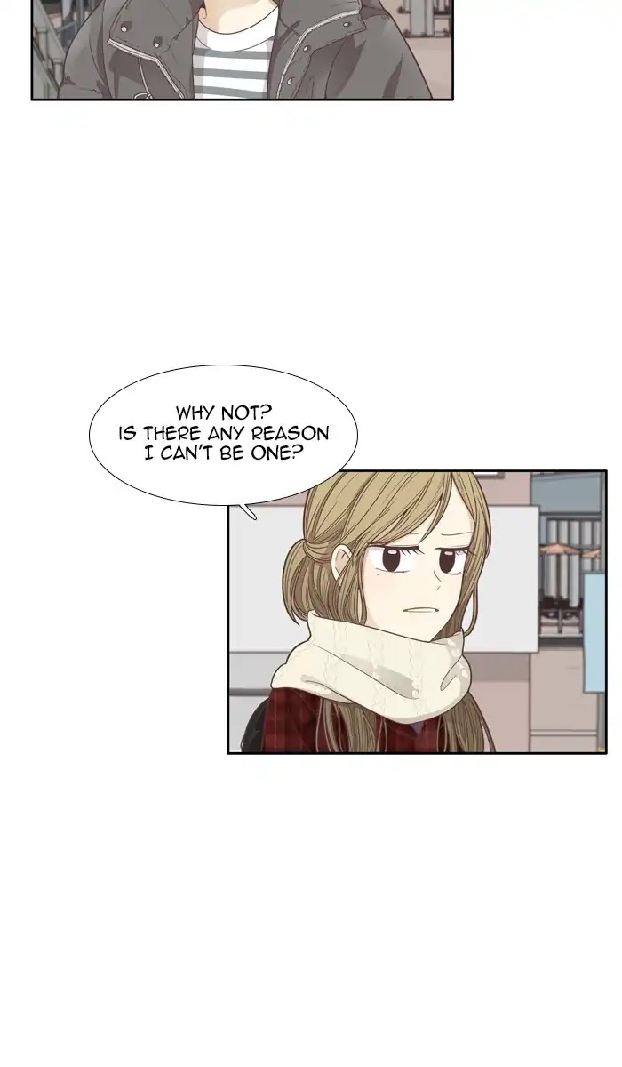 Girl's World Chapter 161 page 38 - Chapter 161: That Kid