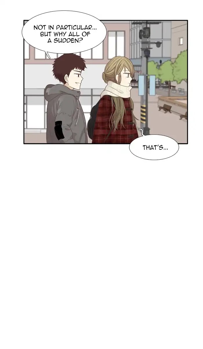 Girl's World Chapter 161 page 39 - Chapter 161: That Kid