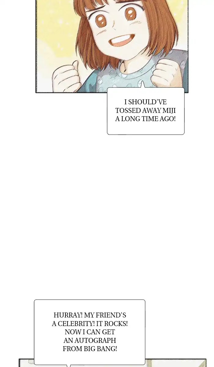 Girl's World Chapter 161 page 43 - Chapter 161: That Kid