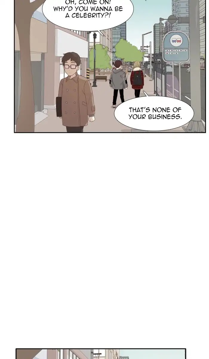 Girl's World Chapter 161 page 46 - Chapter 161: That Kid