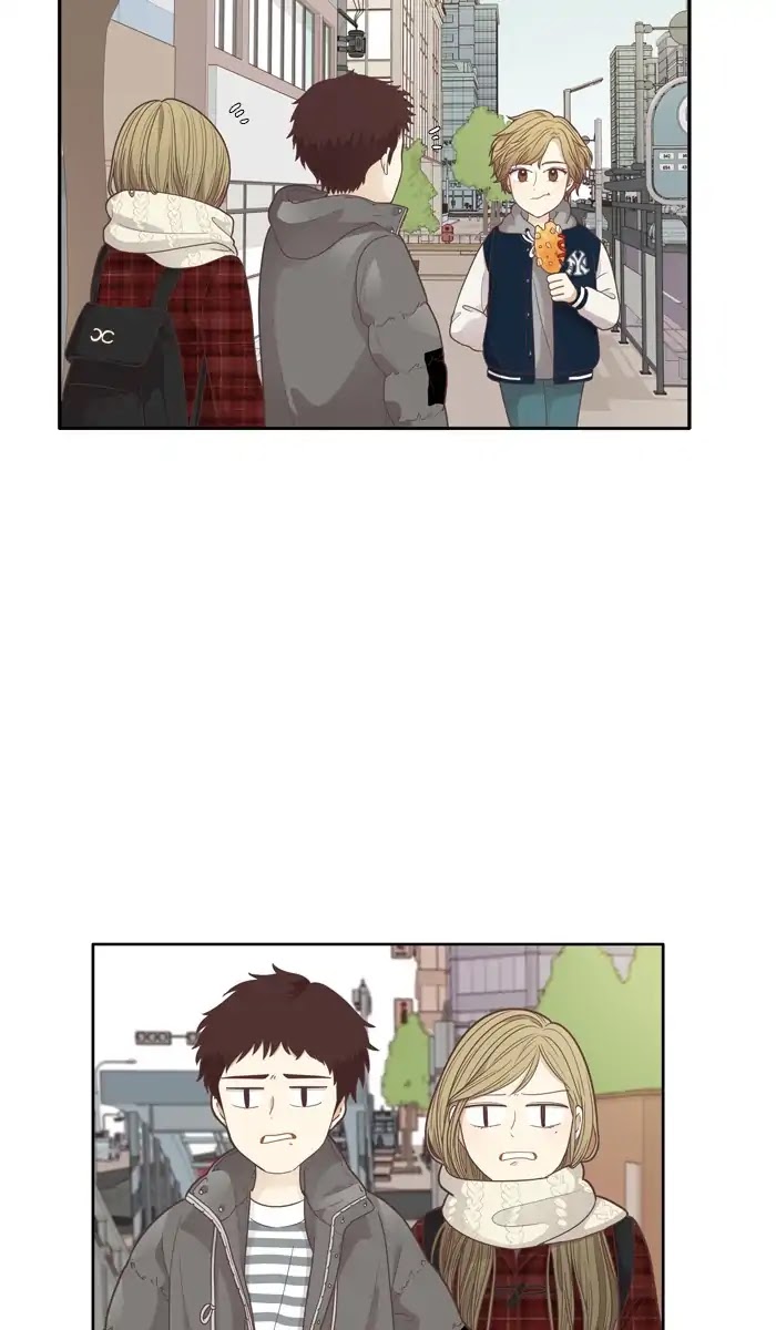 Girl's World Chapter 161 page 47 - Chapter 161: That Kid