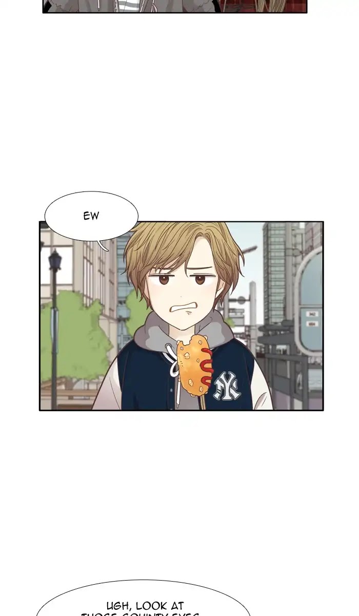 Girl's World Chapter 161 page 48 - Chapter 161: That Kid