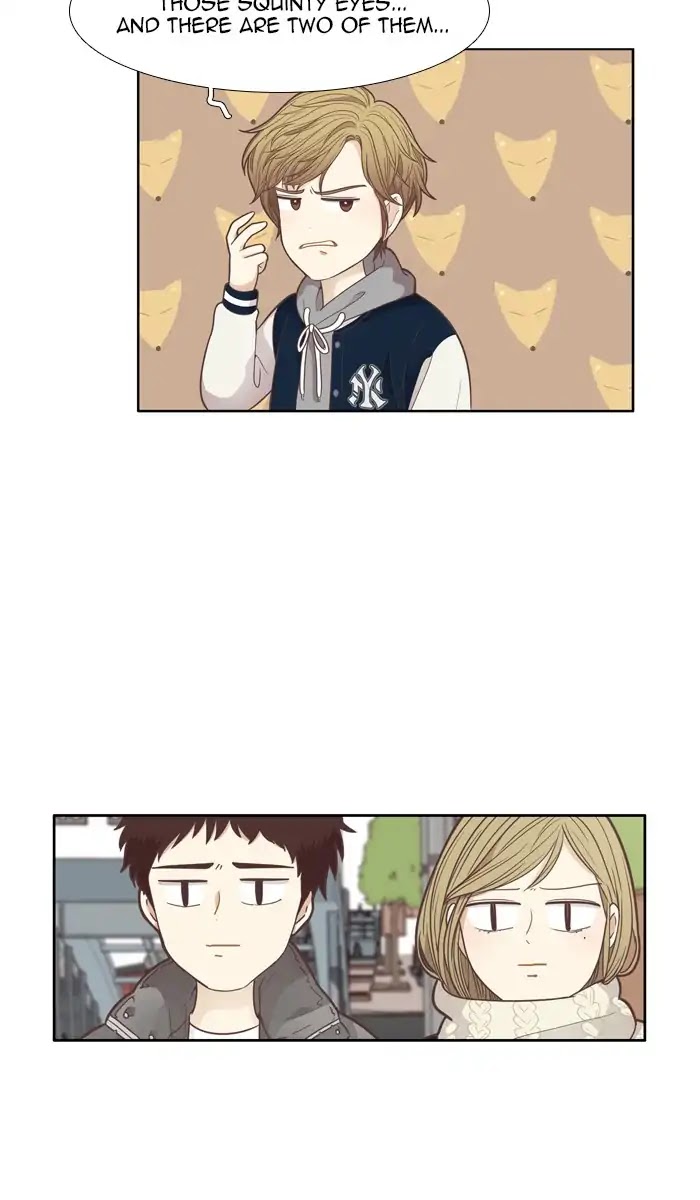 Girl's World Chapter 161 page 49 - Chapter 161: That Kid