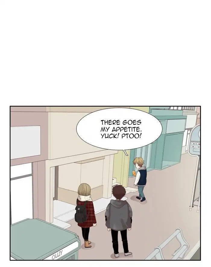 Girl's World Chapter 161 page 50 - Chapter 161: That Kid