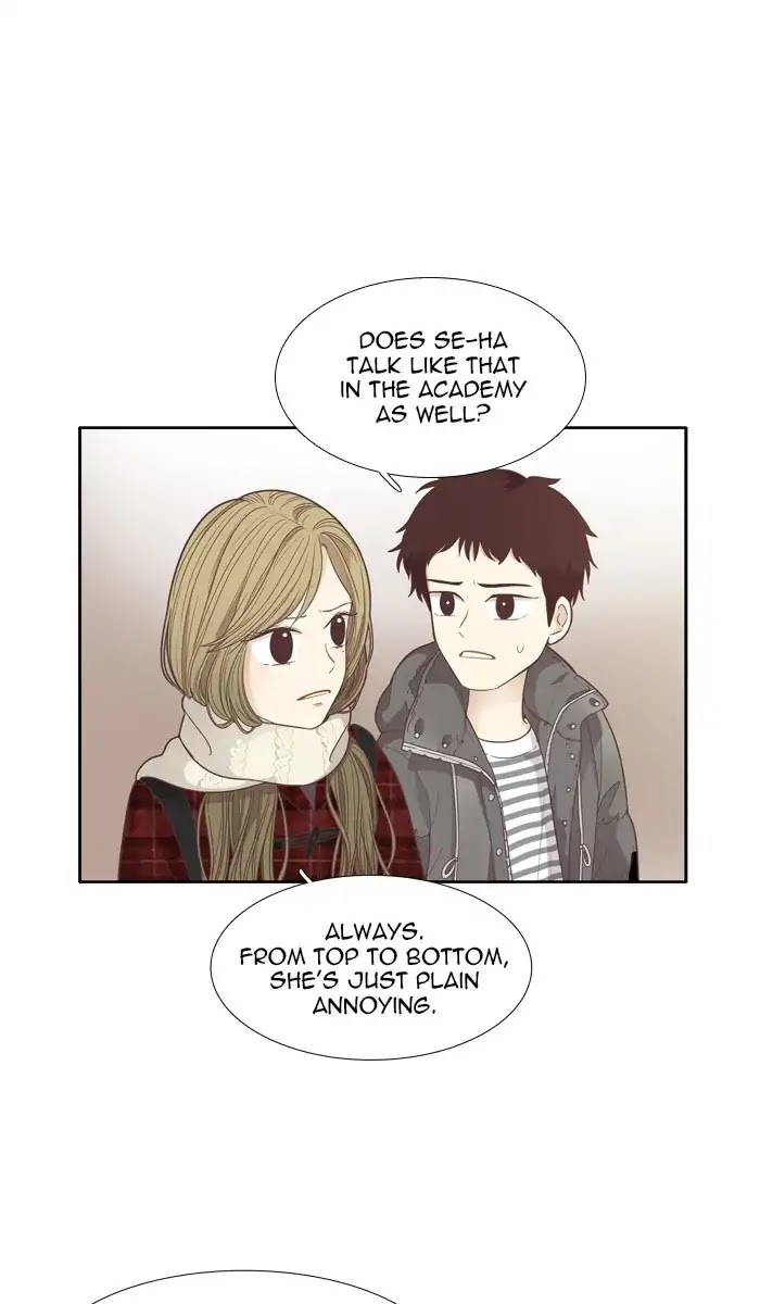 Girl's World Chapter 161 page 52 - Chapter 161: That Kid