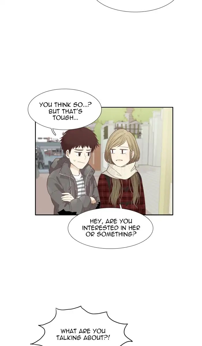 Girl's World Chapter 161 page 55 - Chapter 161: That Kid