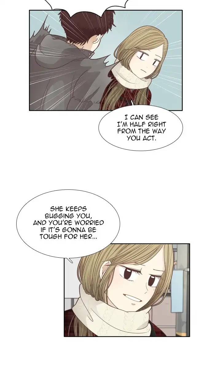 Girl's World Chapter 161 page 56 - Chapter 161: That Kid