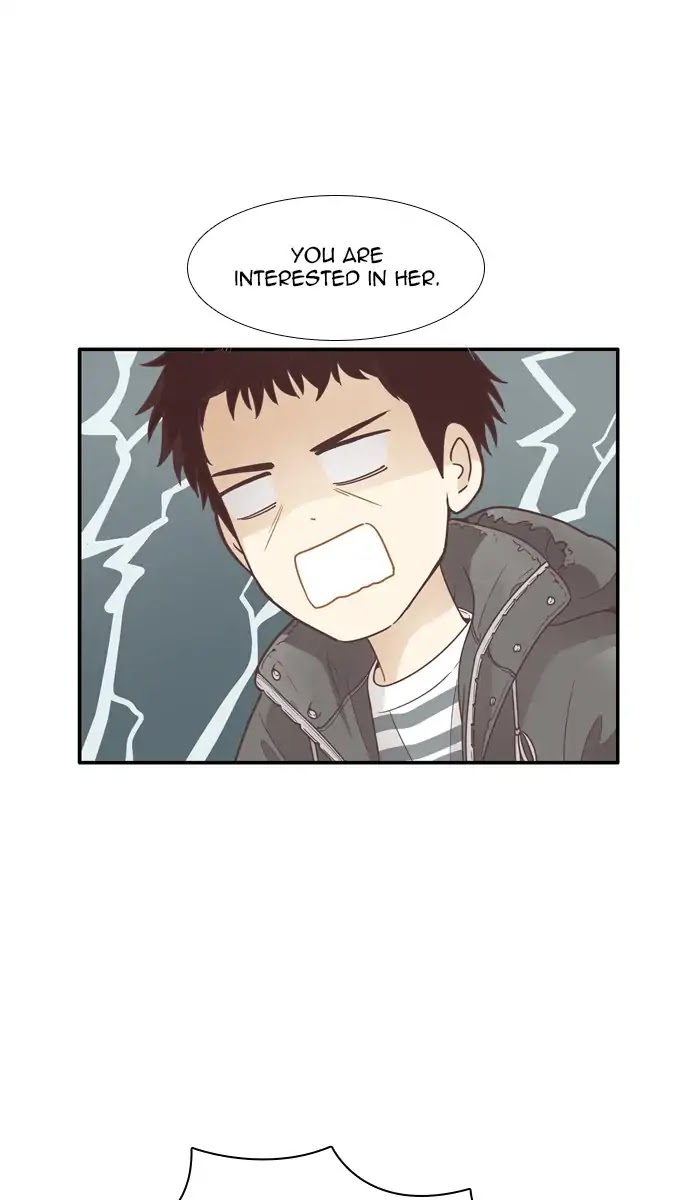 Girl's World Chapter 161 page 57 - Chapter 161: That Kid