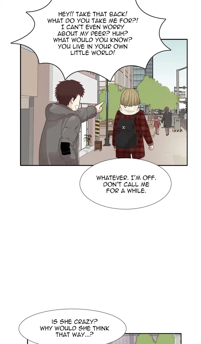 Girl's World Chapter 161 page 58 - Chapter 161: That Kid