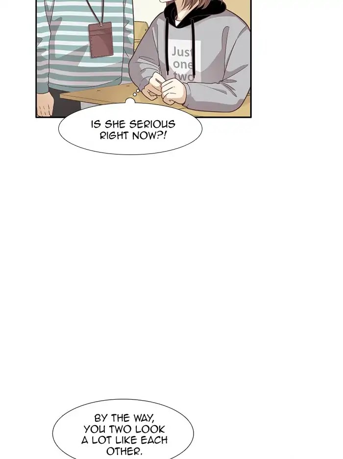 Girl's World Chapter 162 page 11 - Chapter 162: Yuna (Part 11)