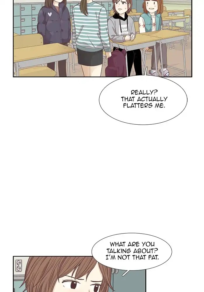 Girl's World Chapter 162 page 14 - Chapter 162: Yuna (Part 11)