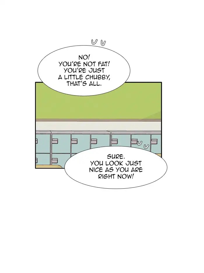 Girl's World Chapter 162 page 17 - Chapter 162: Yuna (Part 11)