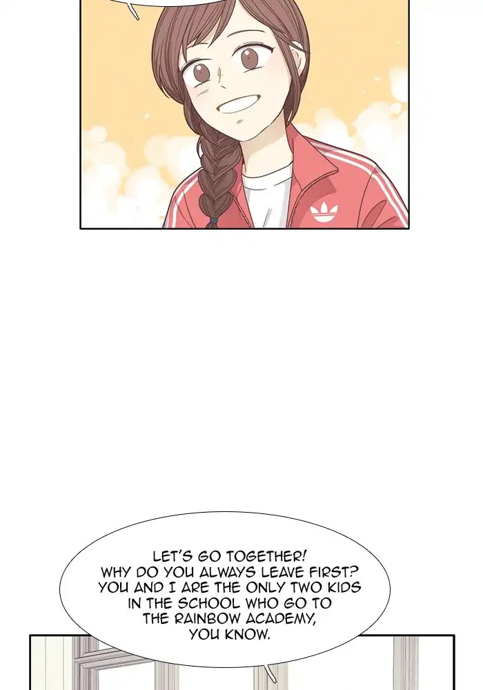 Girl's World Chapter 162 page 20 - Chapter 162: Yuna (Part 11)